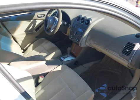 2007 Nissan Altima 2.5 S из США, поврежденный, VIN 1N4AL21E17C148125